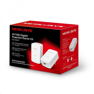 Mercusys MP500 KIT AV1000 powerline kezdőcsomag